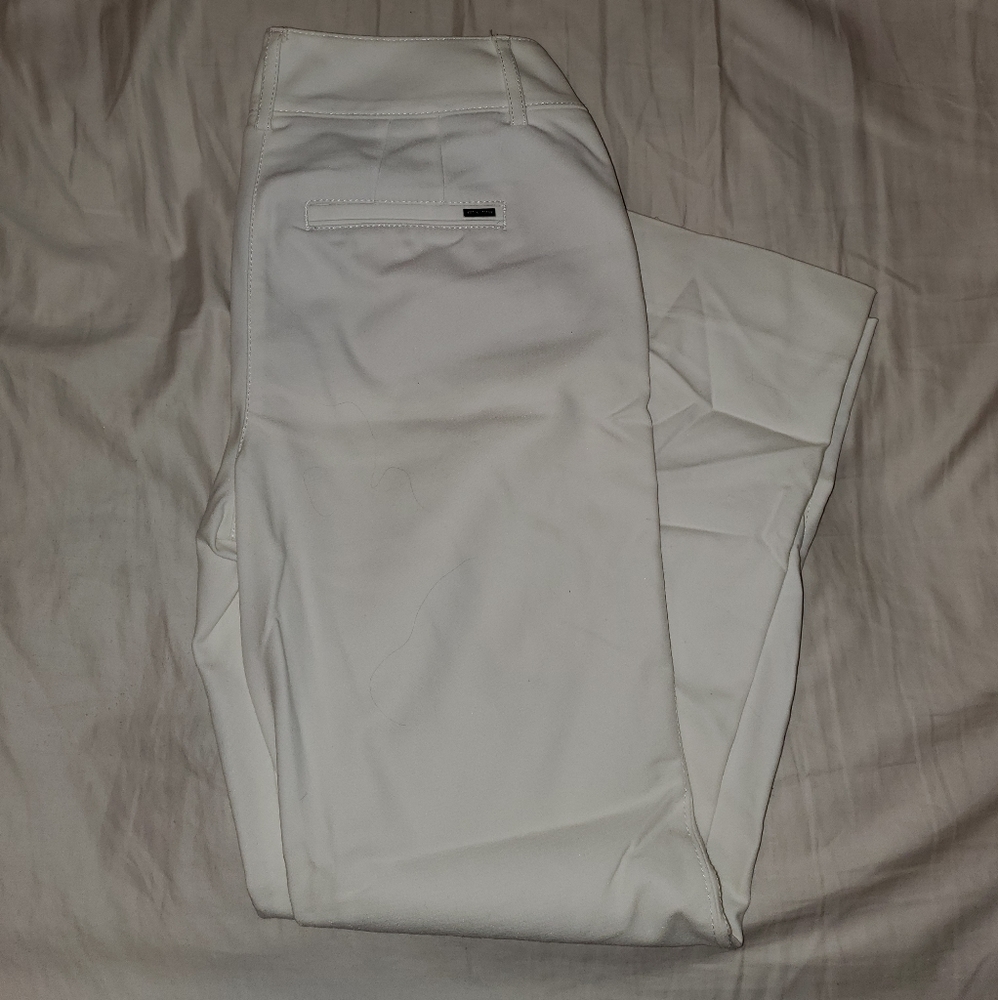 White House Black Market Slim Leg Pants